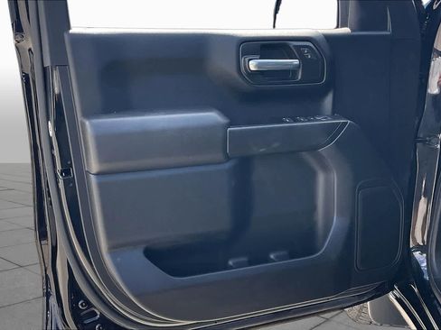 Used 2022 Chevrolet Silverado 1500 Custom RWD image 21