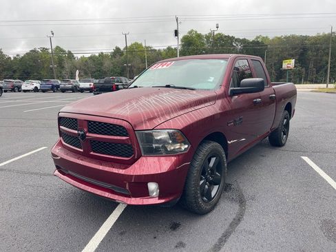 Used 2017 RAM 1500 Express w/ Express Value Package image 3