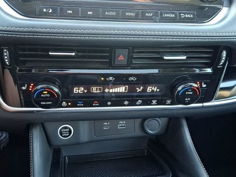 Used 2022 Nissan Rogue SL w/ SL Premium Package AWD/4WD image 17