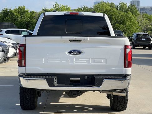 Used 2024 Ford F150 Lariat w/ Tow/Haul Package image 4