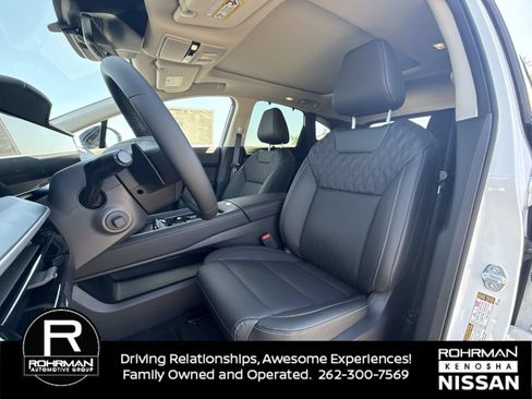 New 2026 Nissan Murano Platinum w/ Cargo Package AWD/4WD image 12