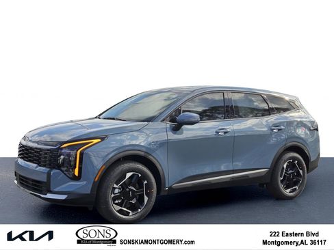 New 2026 Kia Sportage S AWD/4WD image 1