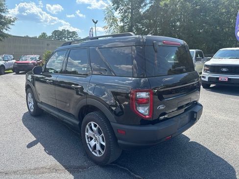 Used 2021 Ford Bronco Sport AWD/4WD image 3