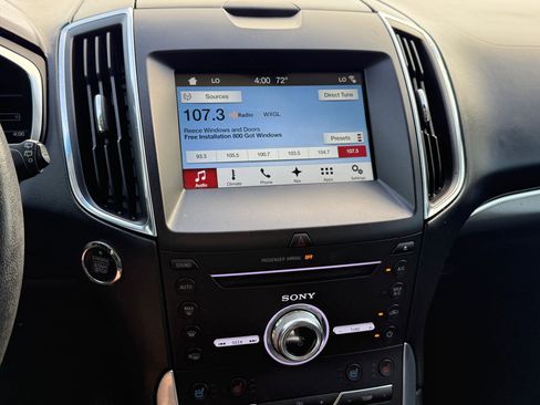 Used 2018 Ford Edge Titanium w/ Equipment Group 301A image 20