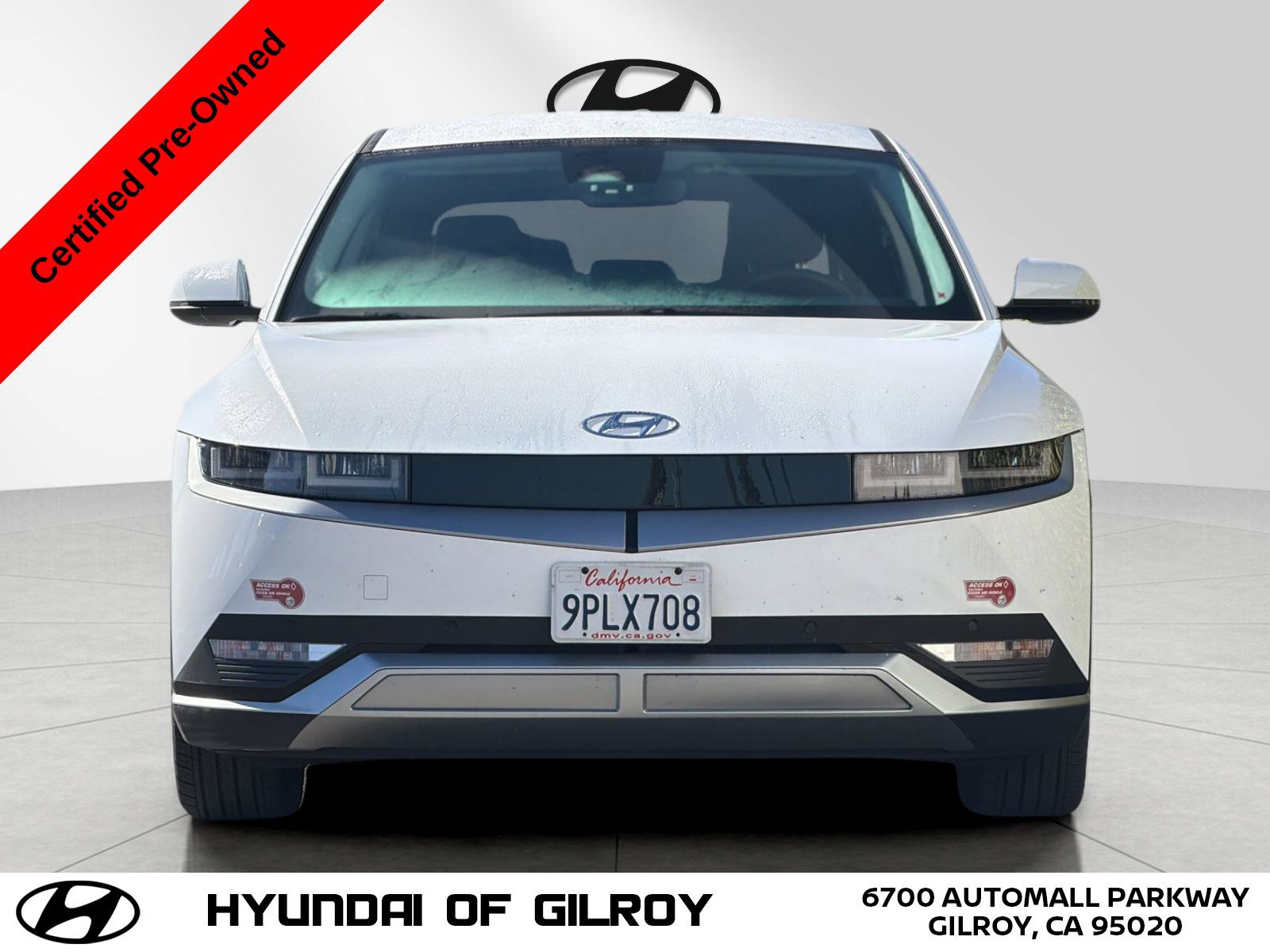 Certified 2024 Hyundai Ioniq 5 SEL RWD image 10