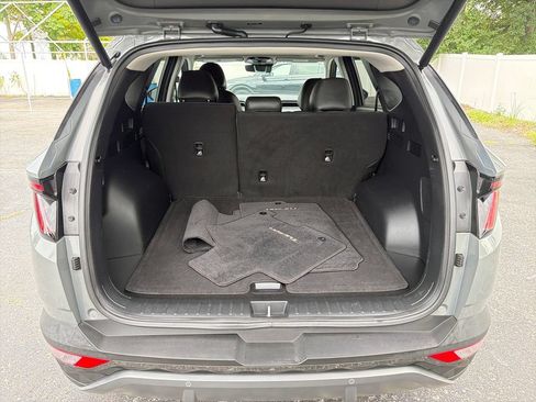 Used 2024 Hyundai Tucson Limited FWD image 28