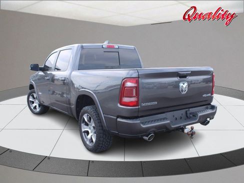 Used 2021 RAM 1500 Laramie w/ Sport Appearance Package image 5