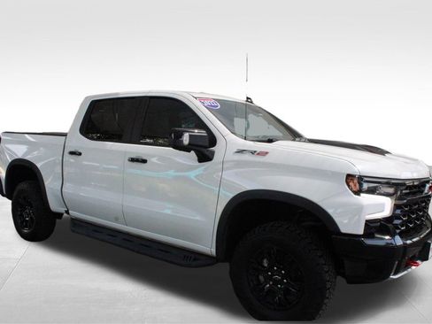 Used 2022 Chevrolet Silverado 1500 ZR2 AWD/4WD image 22