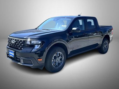 New 2025 Ford Maverick XLT w/ Equipment Group 302A