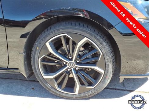 Certified 2023 Nissan Altima 2.5 SR image 10