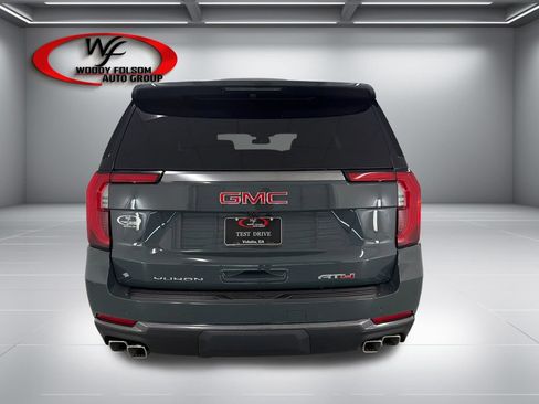 New 2026 GMC Yukon AT4 w/ AT4 Preferred Package AWD/4WD image 7