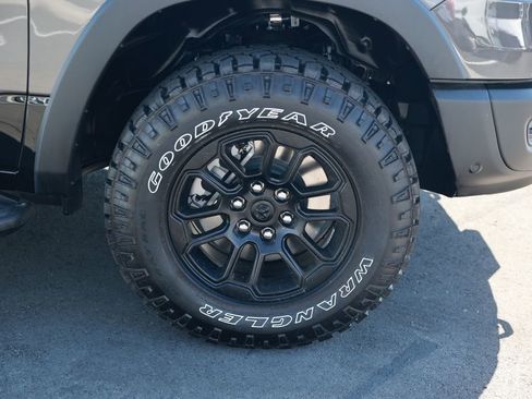 New 2026 RAM 1500 Rebel AWD/4WD image 8