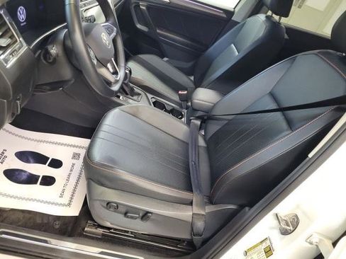 Used 2024 Volkswagen Tiguan Wolfsburg Edition image 5