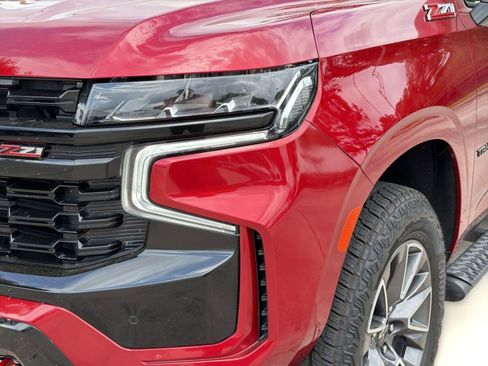 Certified 2024 Chevrolet Tahoe Z71 w/ Luxury Package image 10