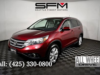 Used 2013 Honda CR-V EX-L