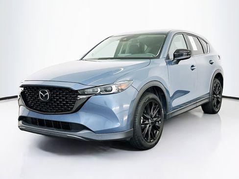 Used 2024 MAZDA CX-5 Carbon Edition image 3