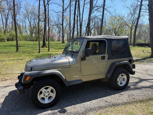 Used 2006 Jeep Wrangler Sport image 15