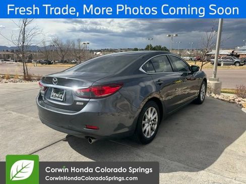 Used 2016 MAZDA MAZDA6 Sport image 4