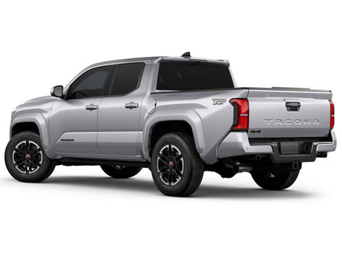 New 2025 Toyota Tacoma TRD Sport AWD/4WD image 3