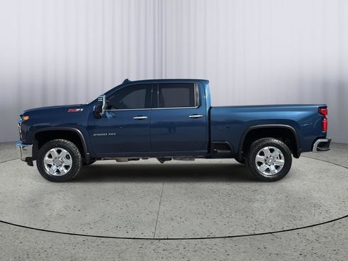 Used 2020 Chevrolet Silverado 2500 LTZ w/ LTZ Plus Package image 2