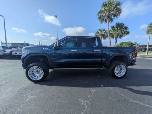 Used 2022 GMC Sierra 1500 Denali w/ Denali Reserve Package RWD image 7