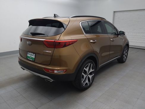 Used 2018 Kia Sportage SX AWD/4WD image 9