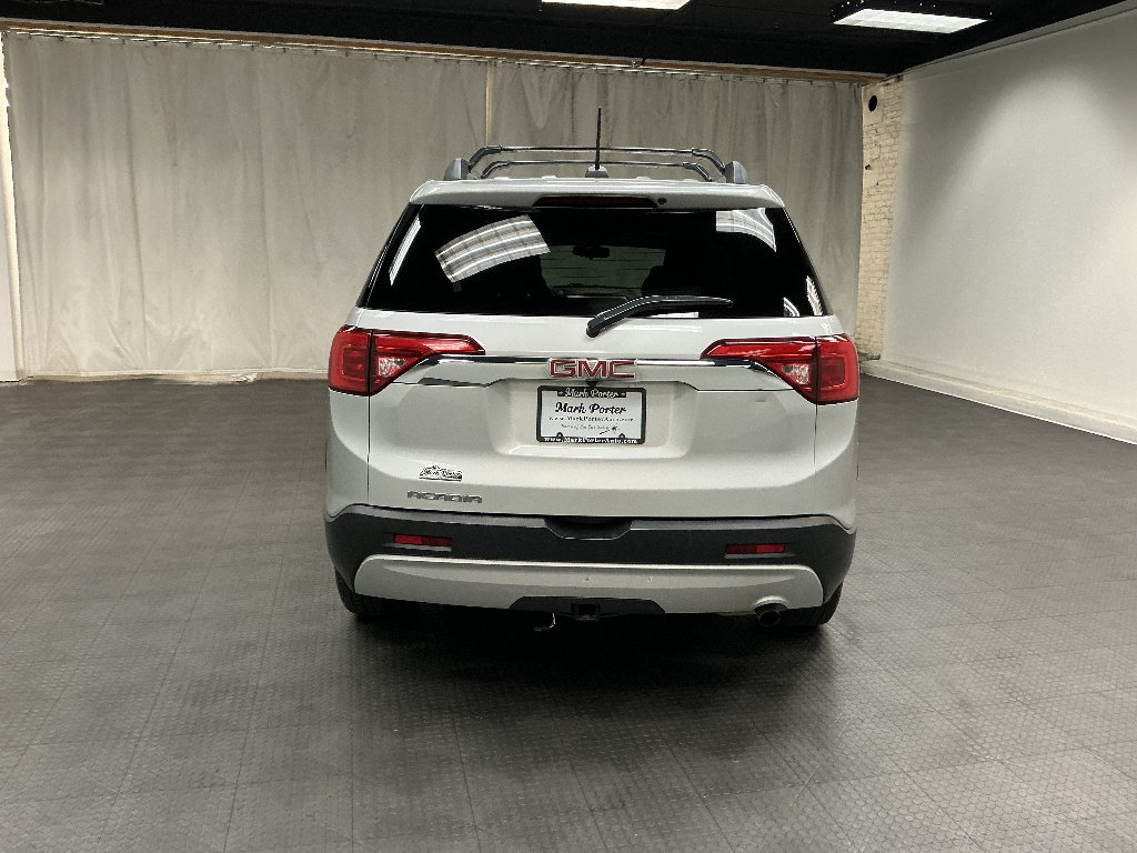 Used 2019 GMC Acadia SLE FWD image 5