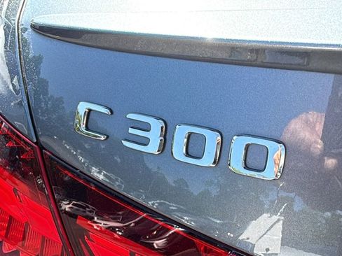Certified 2025 Mercedes-Benz C 300 Sedan image 17