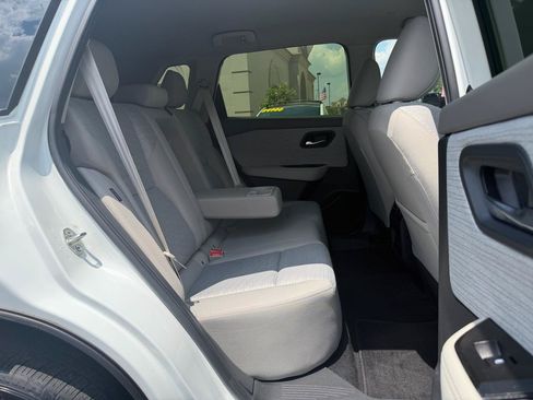 Used 2023 Nissan Rogue SV AWD/4WD image 21