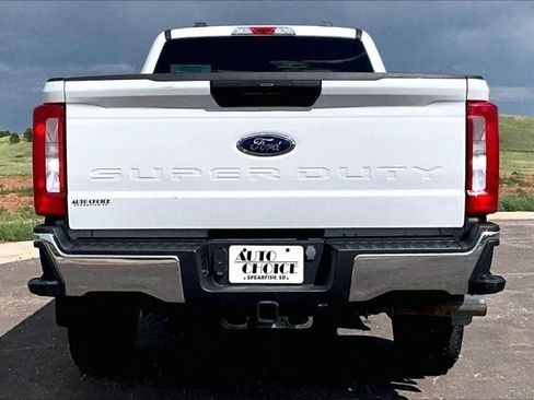 Used 2023 Ford F350 XLT w/ FX4 Off-Road Package AWD/4WD image 6