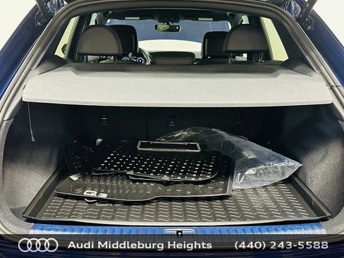 Certified 2025 Audi Q3 2.0T Premium w/ Convenience Plus Package AWD/4WD image 31