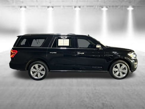Used 2023 Ford Expedition Max Platinum AWD/4WD image 6