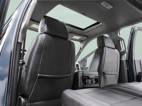 Used 2021 Chevrolet Silverado 1500 RST w/ True North Edition Plus AWD/4WD image 29