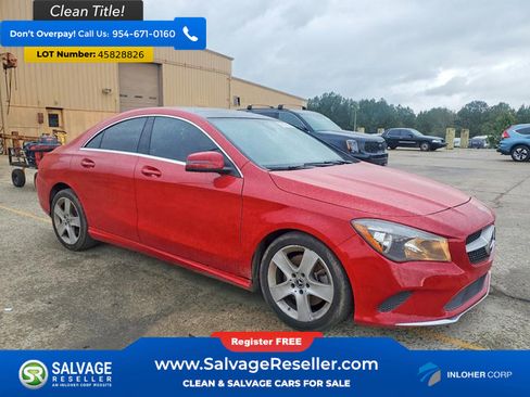 Used 2018 Mercedes-Benz CLA 250 Sedan image 5