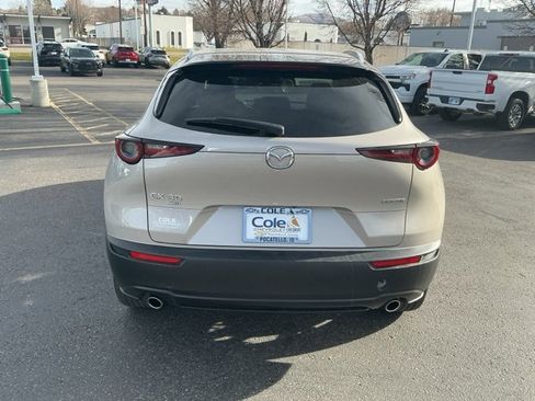 Used 2024 MAZDA CX-30 AWD 2.5 S w/ Select Sport Pkg image 5