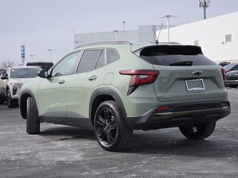 Certified 2024 Chevrolet Trax ACTIV w/ Sunroof Package image 22