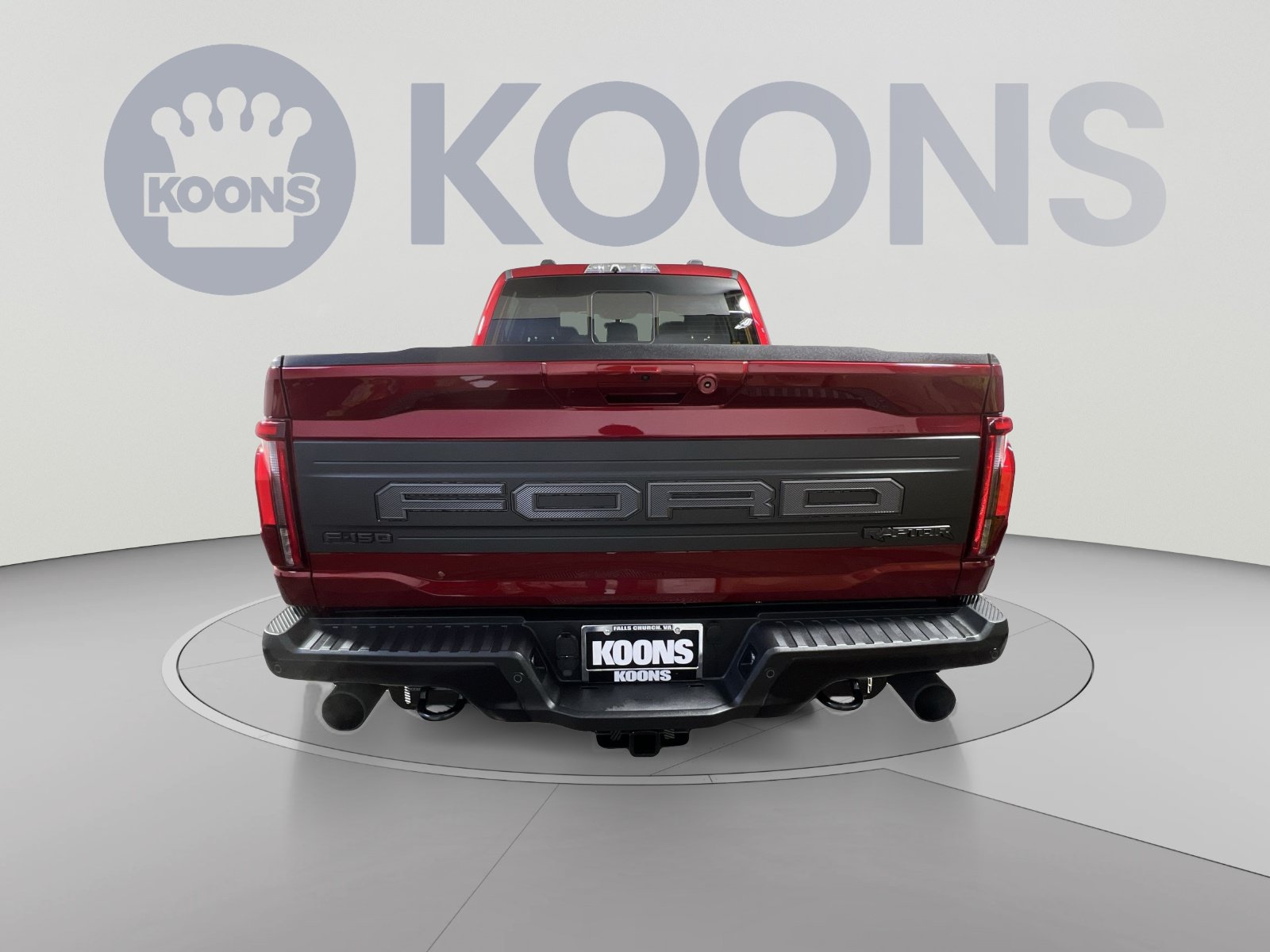 New 2026 Ford F150 Raptor AWD/4WD image 10