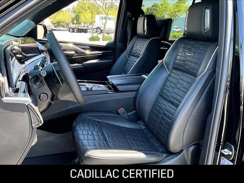Used 2024 Cadillac Escalade V w/ Heavy-Duty Trailer Package AWD/4WD image 10