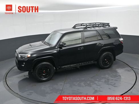 Used 2024 Toyota 4Runner TRD Pro AWD/4WD image 52