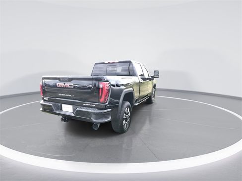 Used 2025 GMC Sierra 2500 Denali w/ Denali Reserve Package image 8