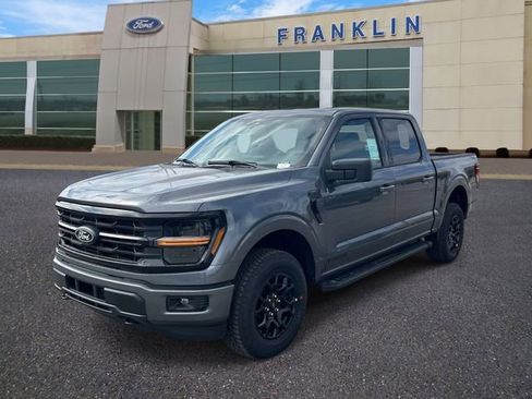 New 2026 Ford F150 XLT w/ Mobile Office Package AWD/4WD image 3