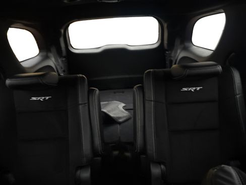 Used 2025 Dodge Durango SRT Hellcat w/ Trailer Tow Group IV image 17