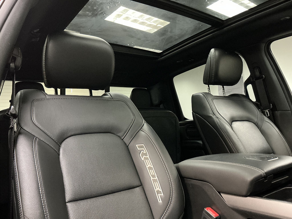 Used 2025 RAM 1500 Rebel w/ Rebel Level 2 Equipment Group AWD/4WD image 36
