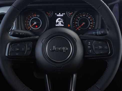 New 2026 Jeep Gladiator Sport AWD/4WD image 14
