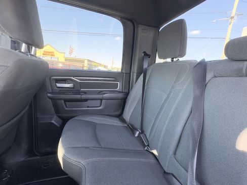 Certified 2024 RAM 2500 Big Horn w/ Night Edition image 19