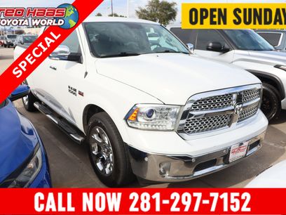 Used 2017 RAM 1500 Laramie w/ Convenience Group