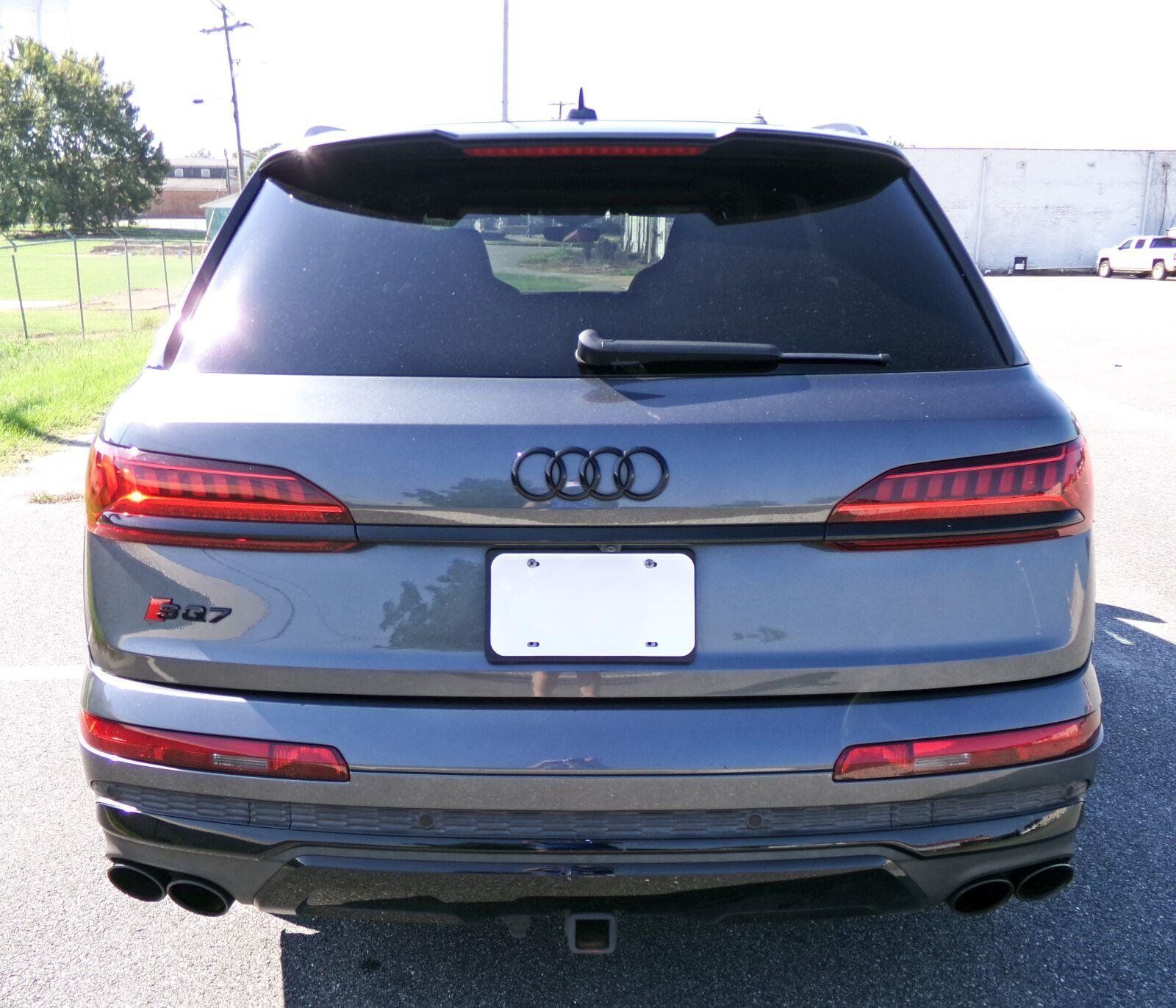Used 2022 Audi SQ7 Prestige w/ Prestige Package AWD/4WD image 4