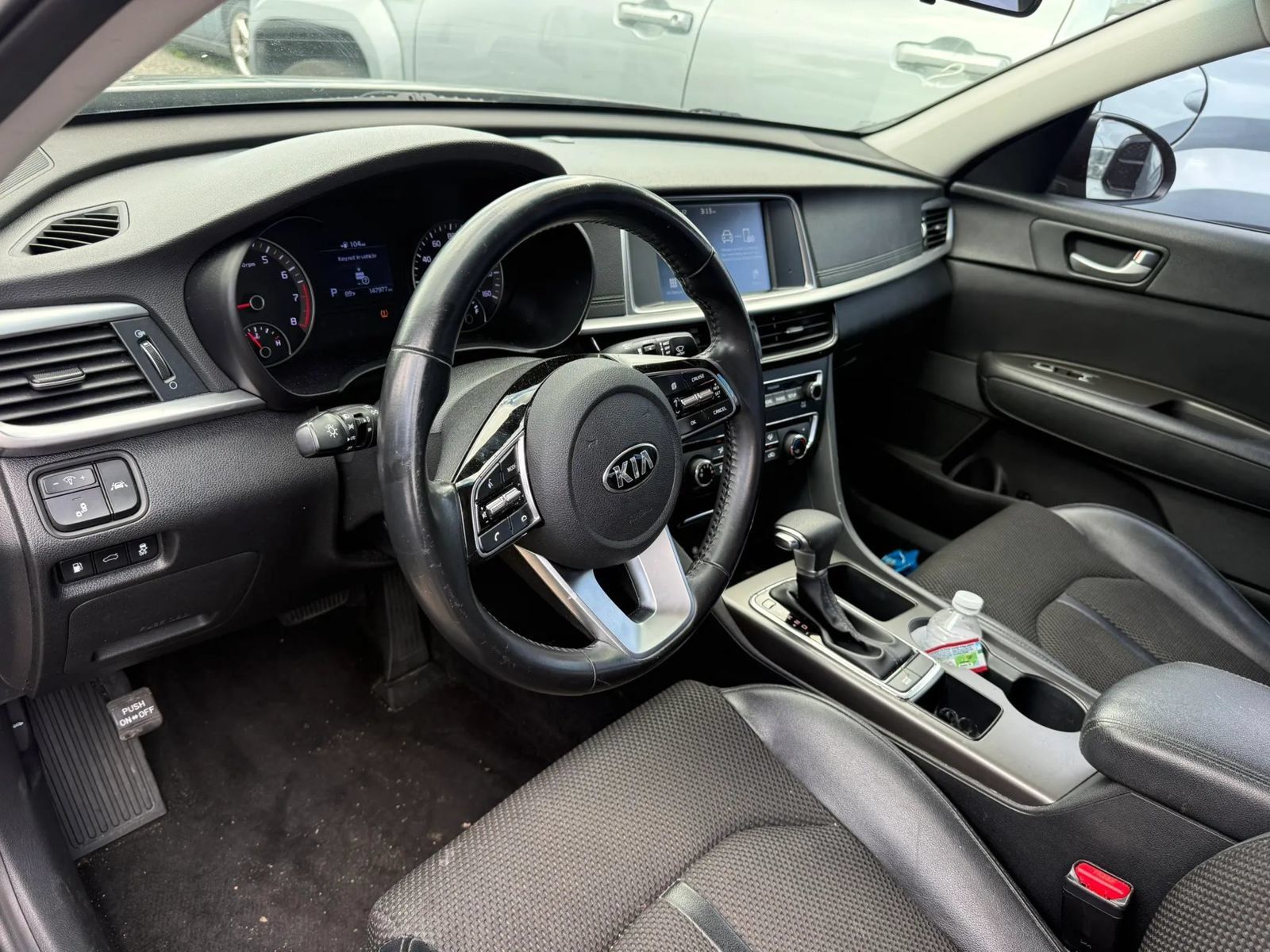Used 2020 Kia Optima S FWD image 5