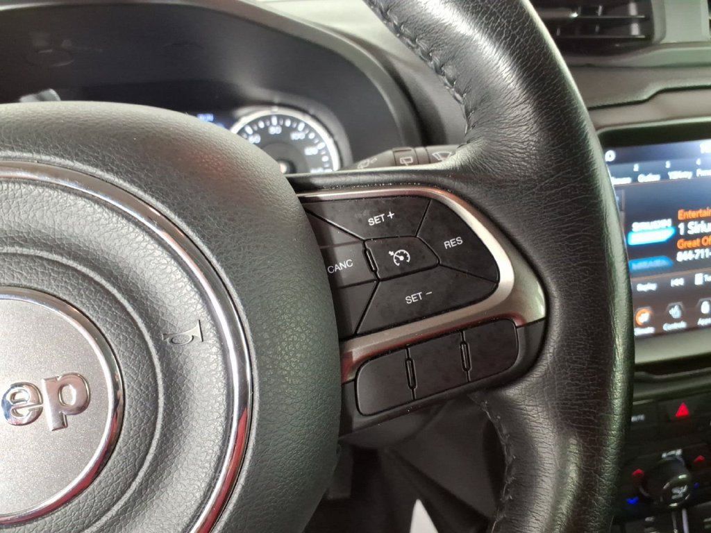 Used 2021 Jeep Renegade Limited AWD/4WD image 17