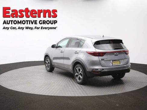 Used 2022 Kia Sportage LX AWD/4WD image 64